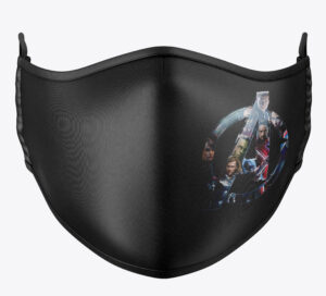 Μάσκα προστασίας από τον Covid-19